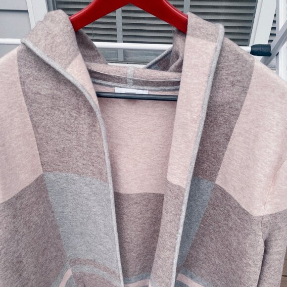 Charter Club Felt Fall Coat - Picture 2 of 7